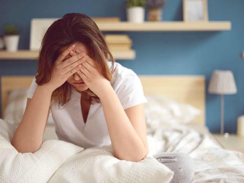 Rối loạn nội tiết hậu Covid-19 có thể gây ra nhiều mệt mỏi
