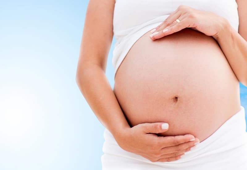 Que không được chỉ định cấy cho phụ nữ đang có thai