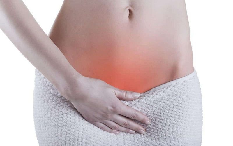 Vùng bụng dưới bị đau dữ dội có thể là biểu hiện của ung thư cổ tử cung