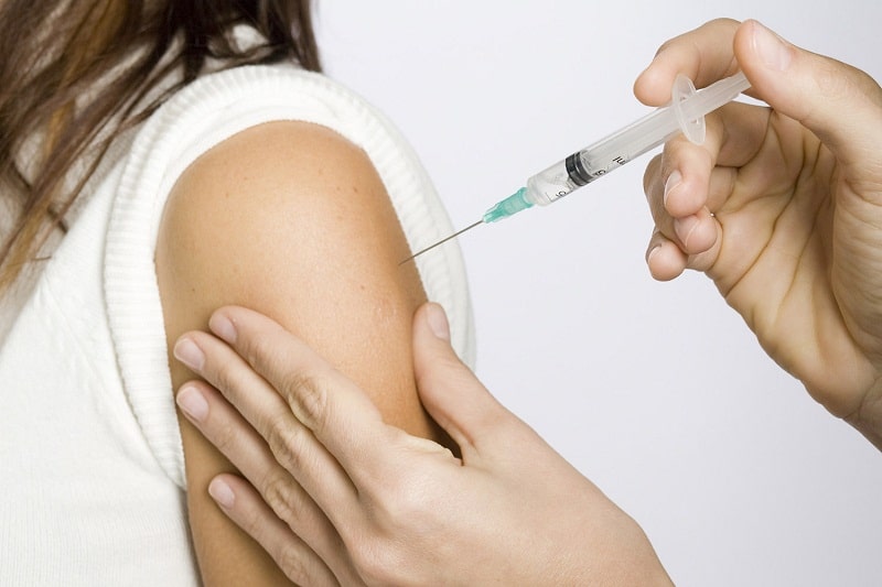 Vắc xin ngừa HPV giúp chống lại virus - nguyên nhân gây bệnh