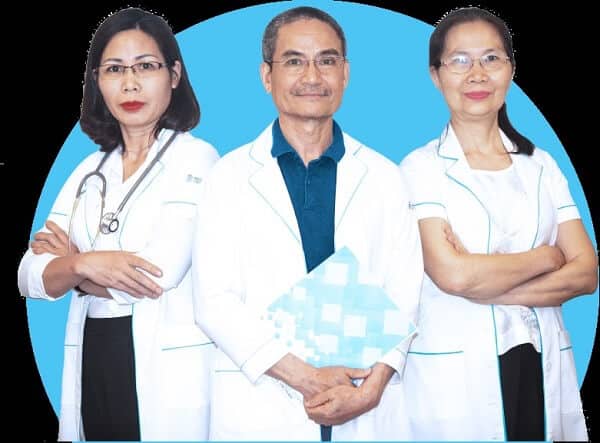 Dr.Marie - Hệ thống phòng khám sản phụ khoa uy tín hàng đầu Việt Nam