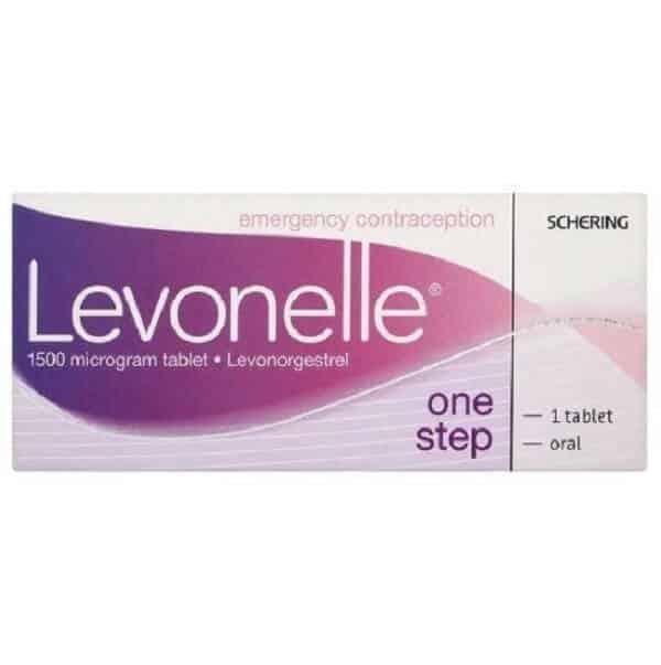 Thuốc tránh thai khẩn cấp Levonelle