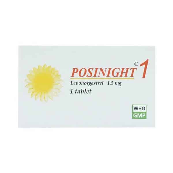 Thuốc tránh thai Posinight 2