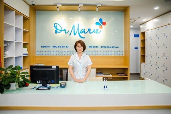 Phòng khám sản phụ khoa Dr.Marie là nơi tháo que tránh thai uy tín
