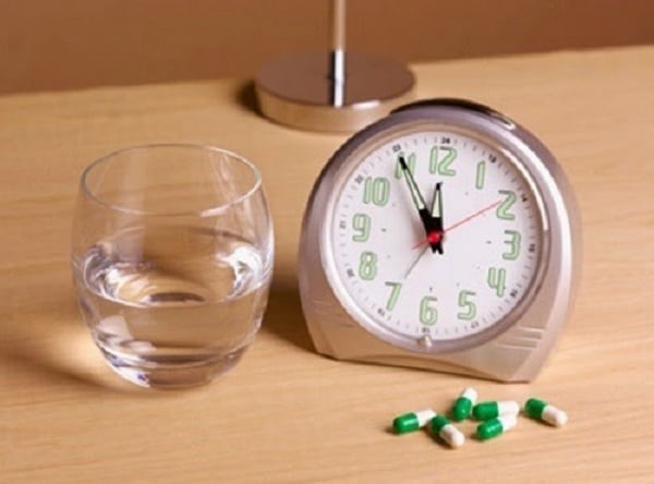 Thời gian tác dụng sẽ tùy thuộc vào từng loại thuốc khác nhau