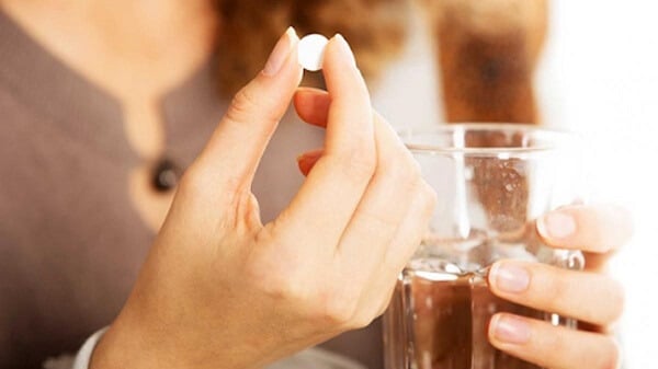 Thuốc tránh thai không liên quan đến thời gian trước hay sau khi ăn