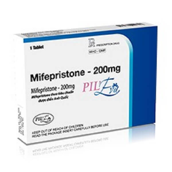 Mifepristone 200mg cần có kê đơn và theo dõi của bác sĩ chuyên khoa