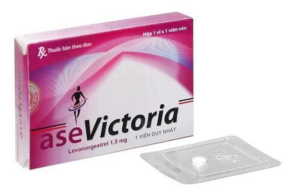 Viên uống tránh thai Ase Victoria