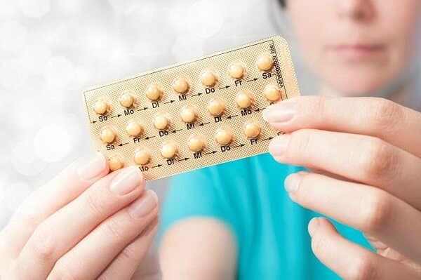 Uống thuốc tránh thai có hại không?