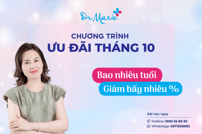 Bao nhiêu tuổi, giảm bấy nhiêu %