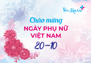 Chào mừng ngày Phụ nữ Việt Nam 20/10!