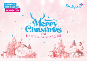 Merry Christmas and Happy New Year 2025