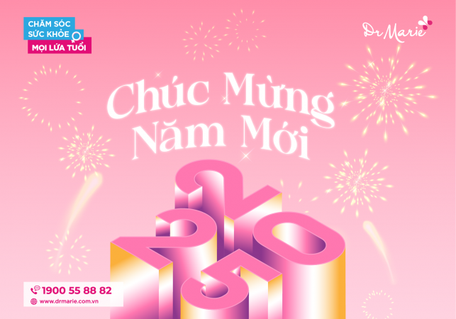 Chúc mừng năm mới 2025!